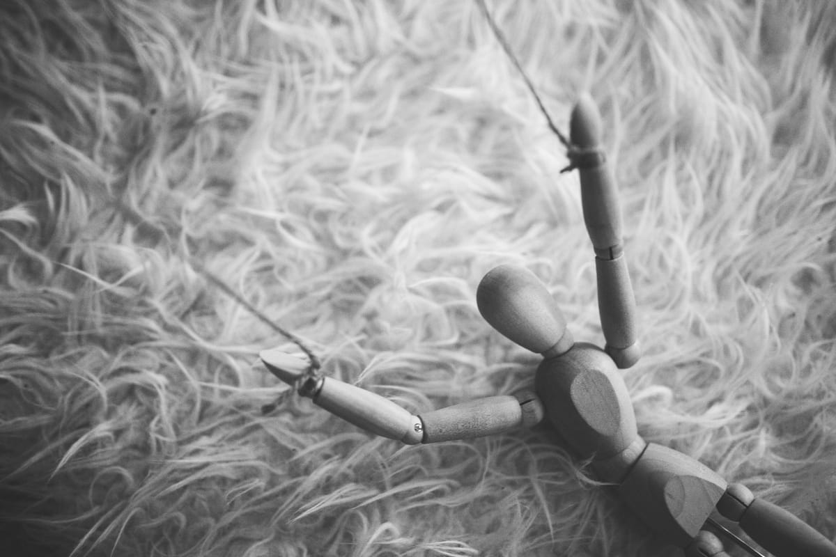 What is Trauma? Your Puppet Master Within