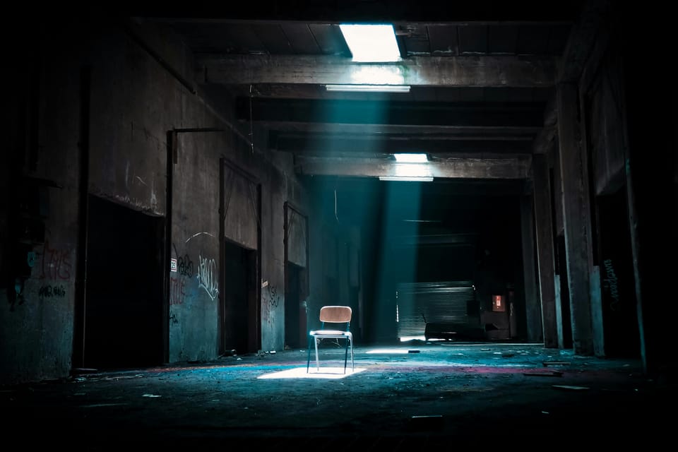The Abandonment Wound